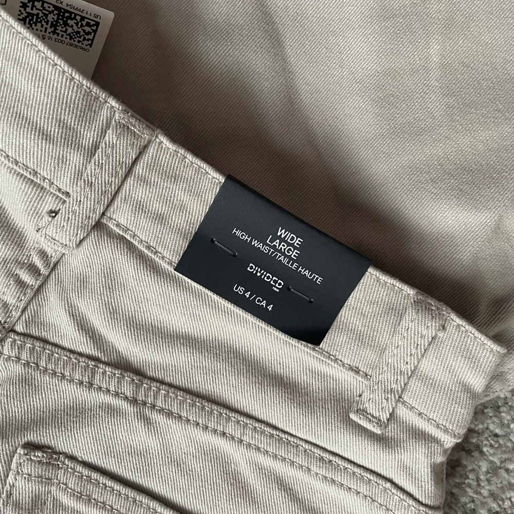 H&M Twill Pants